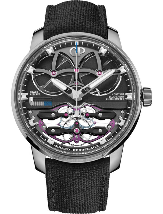 Neo Constant Escapement