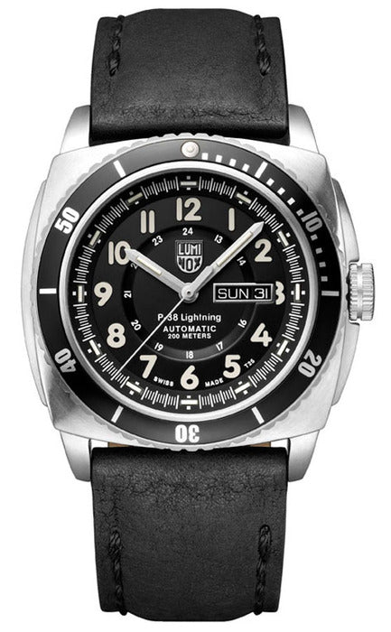 Luminox P-38 Lightning Automatic 9400 Series Men's Watch 9401