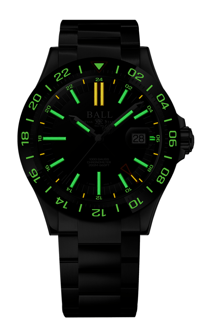 Engineer III Outlier (40mm)