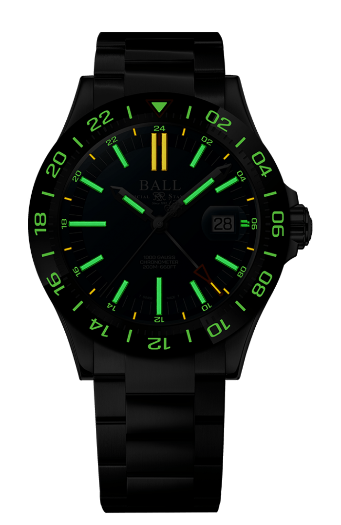 Engineer III Outlier (40mm)