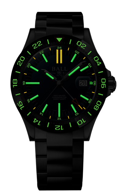 Engineer III Outlier (40mm)