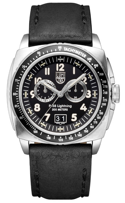 Luminox Air P-38 Lightning Chronograph Men's Watch 9441