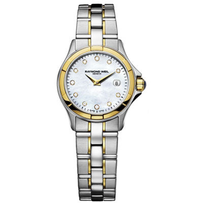 Raymond Weil Parsifal Quartz 9460-SG-97081 Men Watch