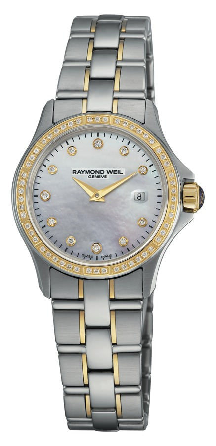 Raymond Weil Parsifal Quartz 9460-SGS-97081 Men Watch