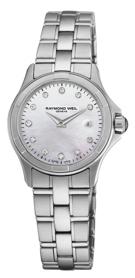 Raymond Weil Parsifal Quartz 9460-ST-97081 Men Watch