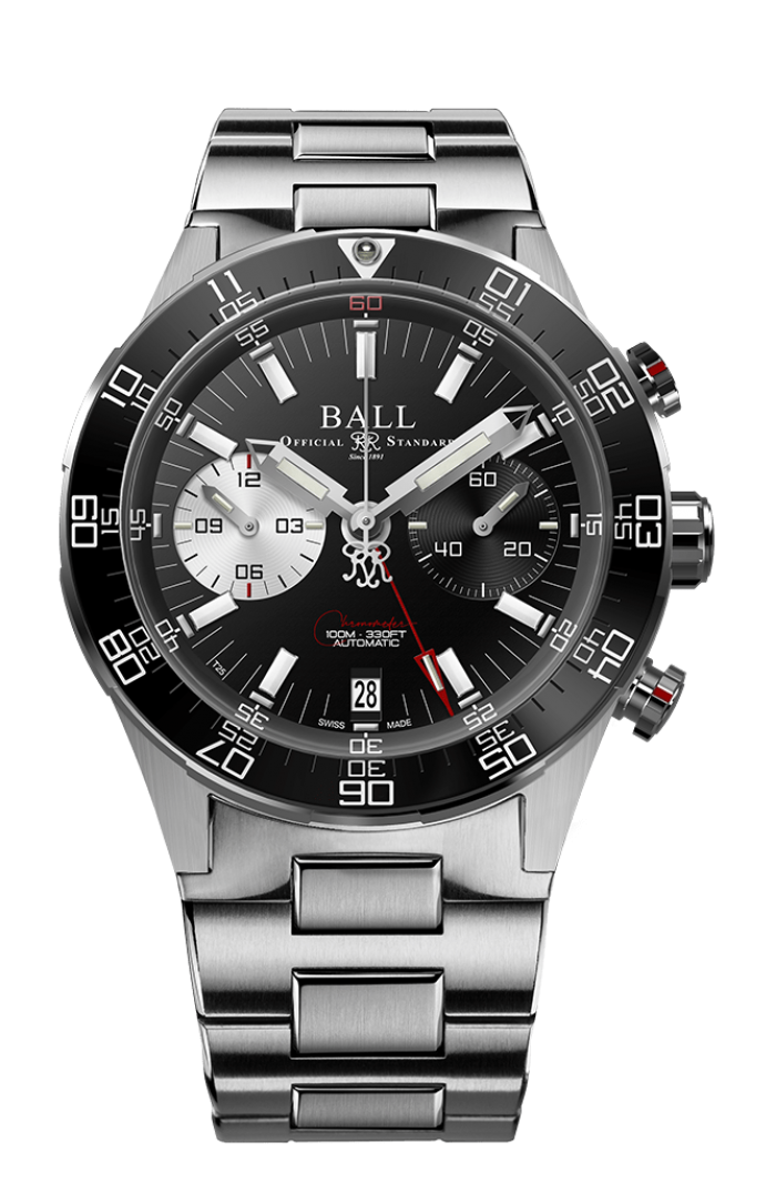 Roadmaster M Chronograph (41mm)