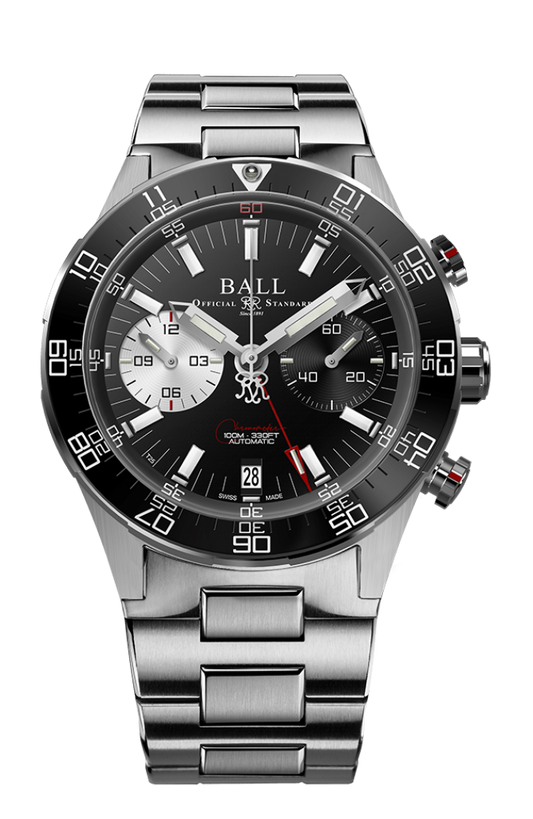 Roadmaster M Chronograph (41mm)