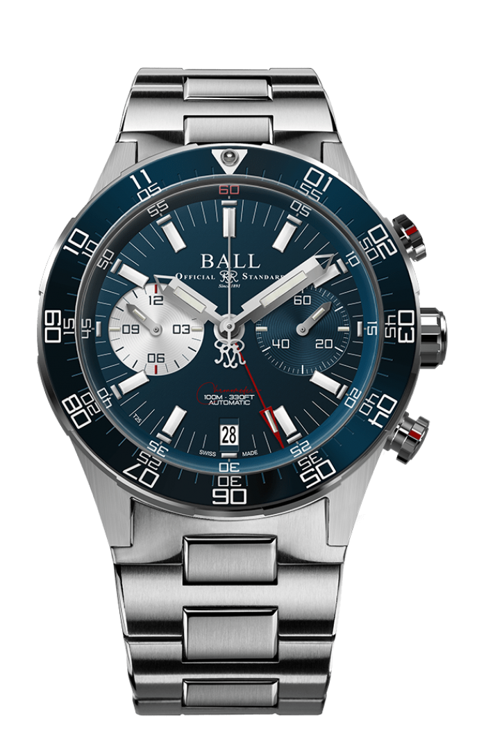 Roadmaster M Chronograph (41mm)