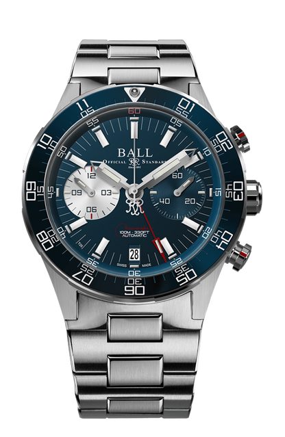 Roadmaster M Chronograph (41mm)