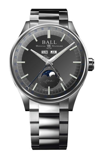 Engineer II Moon Calendar (40mm)