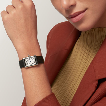 Cartier Tank Must de Cartier watch WSTA0137