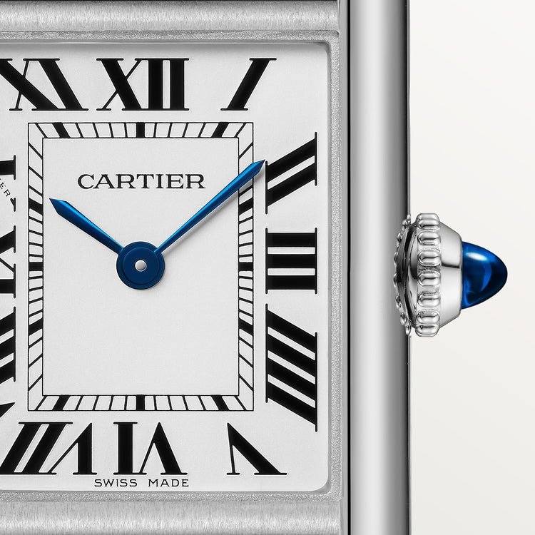 Cartier Tank Must de Cartier watch WSTA0137
