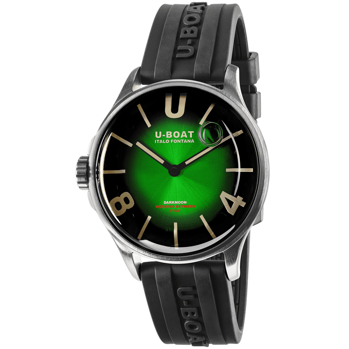 U-Boat DARKMOON GREEN SS SOLEIL - U-Boat 9619