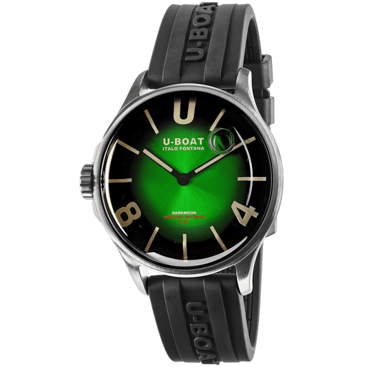 U-Boat DARKMOON GREEN SS SOLEIL - U-Boat 9619