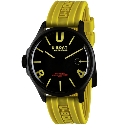 Darkmoon 44MM BK Yellow PVD