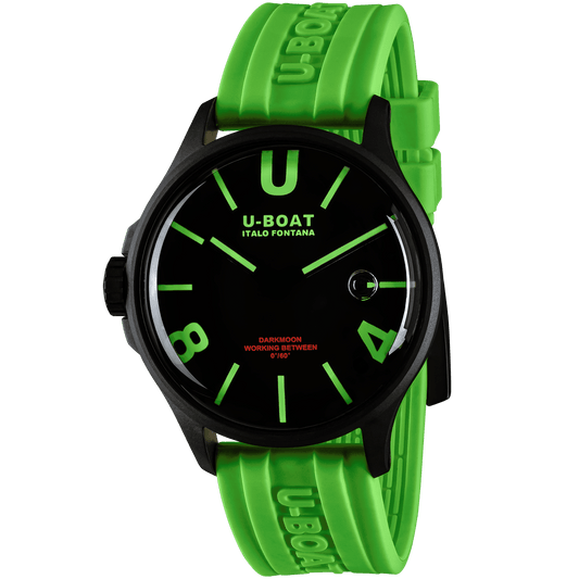 Darkmoon 44MM BK Green PVD