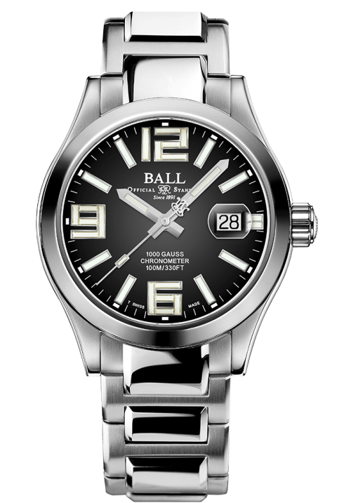 Ball Engineer II Dazzle NM9016C-S8C-BK