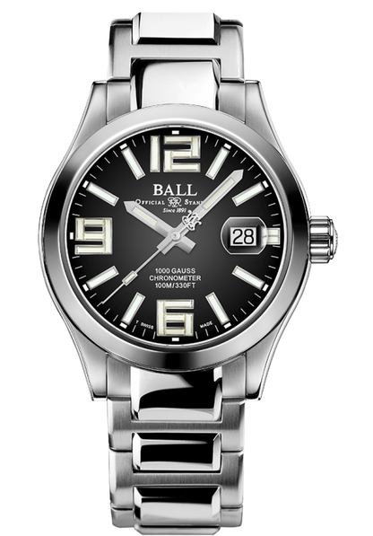 Ball Engineer II Dazzle NM9016C-S8C-BK