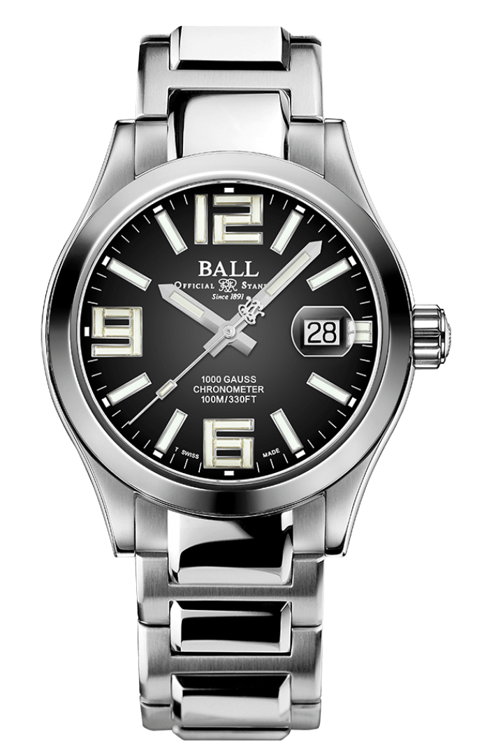 Engineer III Legend Arabic (40mm)