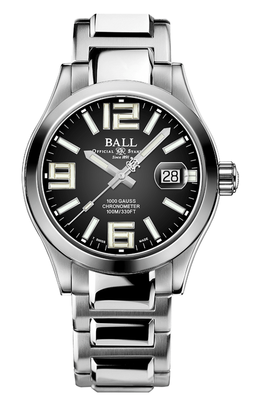 Engineer III Legend Arabic (40mm)