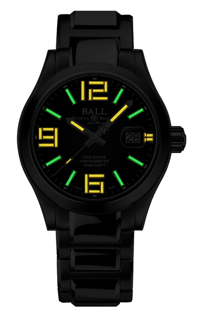 Engineer III Legend Arabic (40mm)