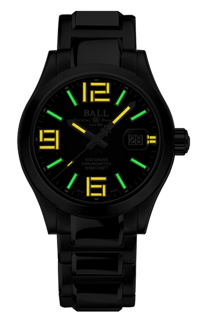 Engineer III Legend Arabic (40mm)