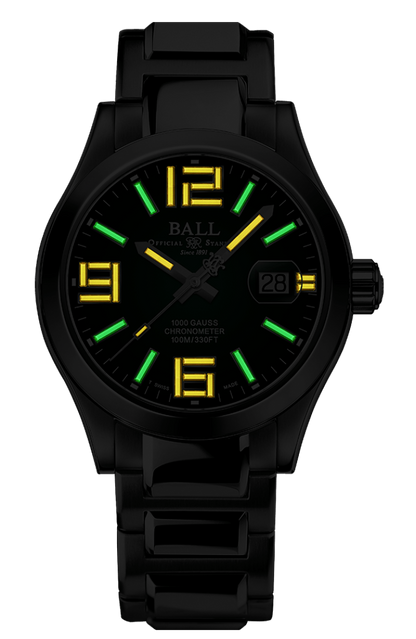 Engineer III Legend Arabic (40mm)