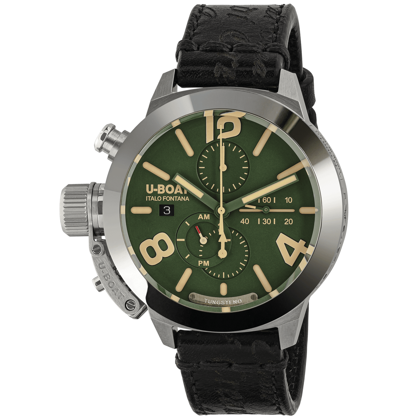 Classico 45 Tungsteno CAS Green