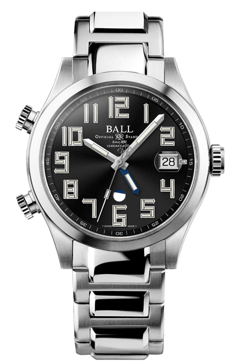 Ball Engineer III Outlier (40mm) DG9002B-S2C-WH