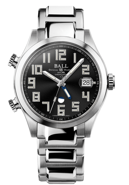 Ball Engineer III Outlier (40mm) DG9002B-S2C-WH