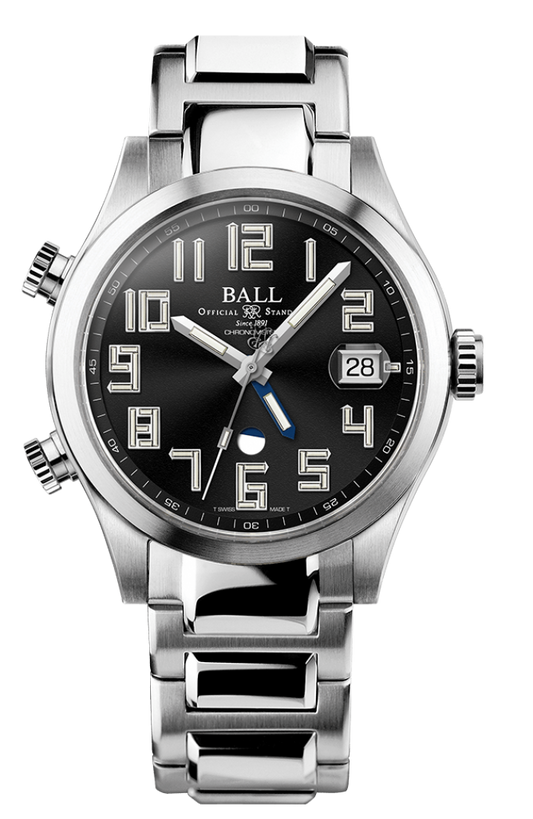 Engineer II Timetrekker (40mm)