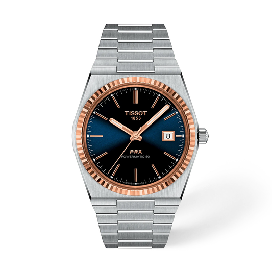 Tissot PRX Gold 40mm T9314074104100