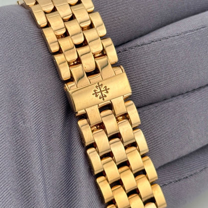 Pre-Owned Patek Philippe Grand Complications Split Seconds Perpetual Calendar 5204/1R-001