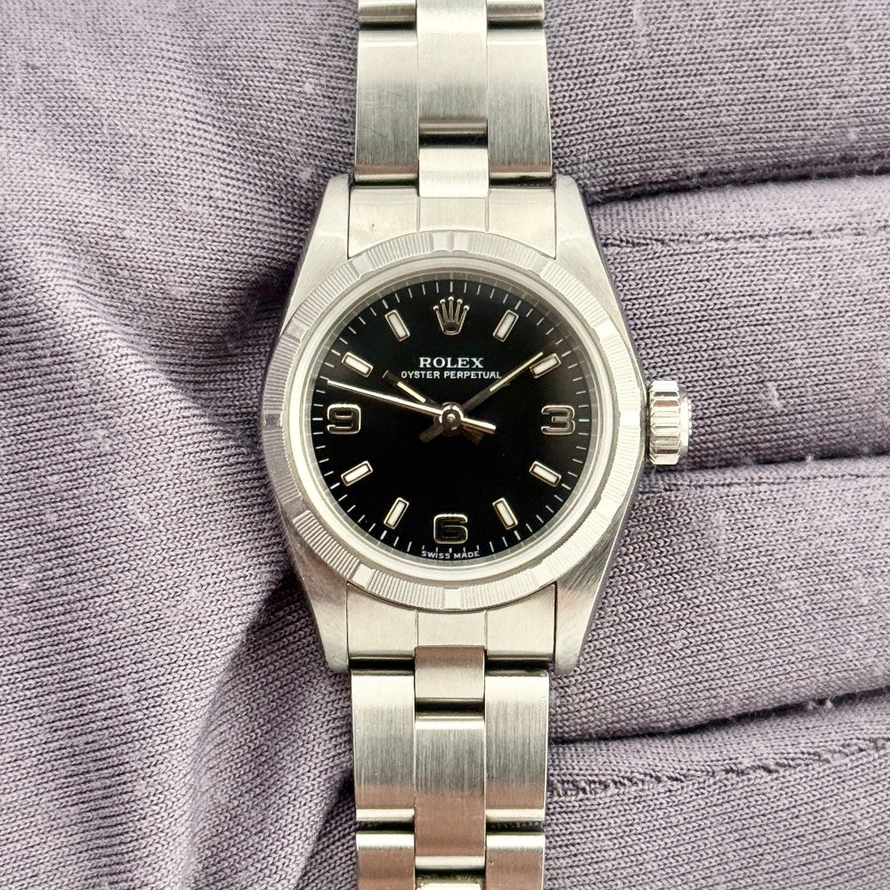Pre-Owned Rolex Oyster Perpetual 26mm 67230