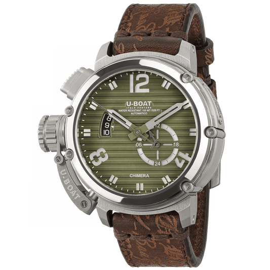 Chimera 46MM SS Verde