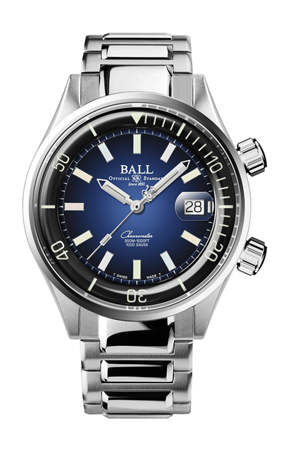 Engineer Master II Diver Chronometer (42mm)