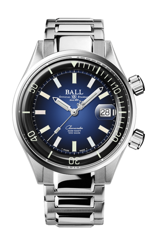 Engineer Master II Diver Chronometer (42mm)