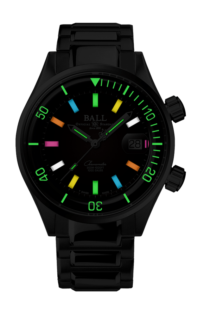 Engineer Master II Diver Chronometer (42mm)