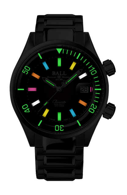 Engineer Master II Diver Chronometer (42mm)