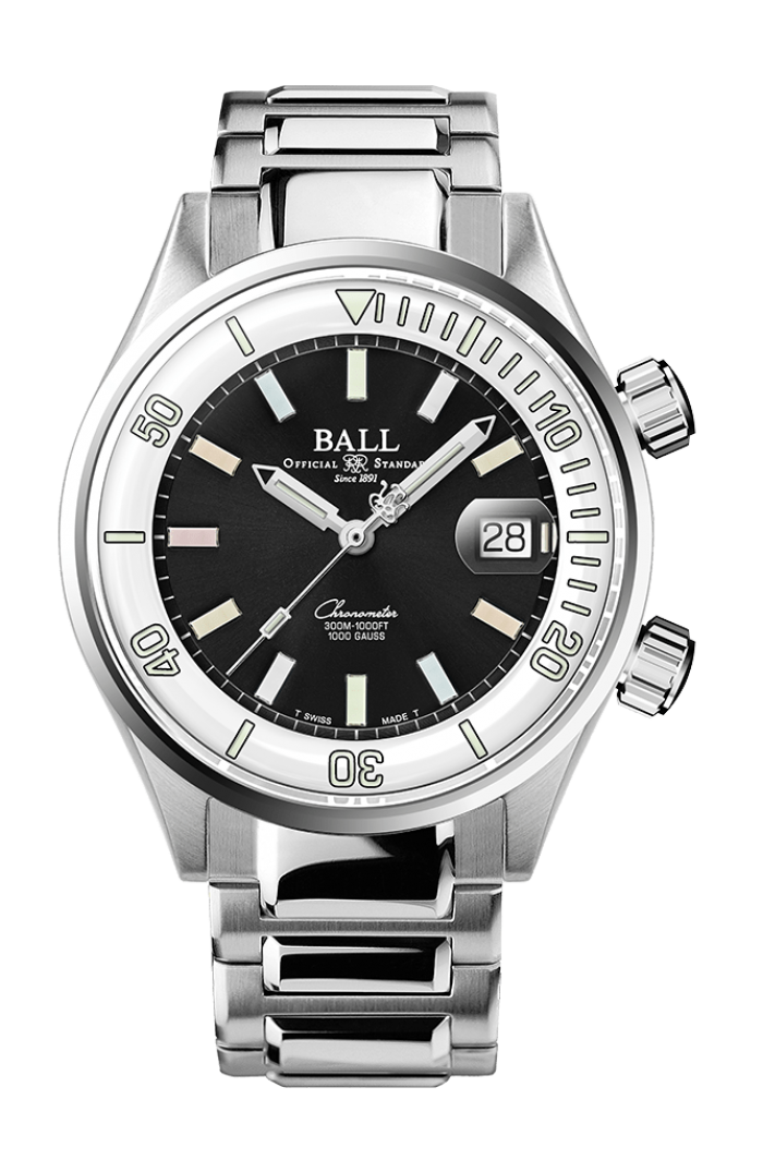 Engineer Master II Diver Chronometer (42mm)