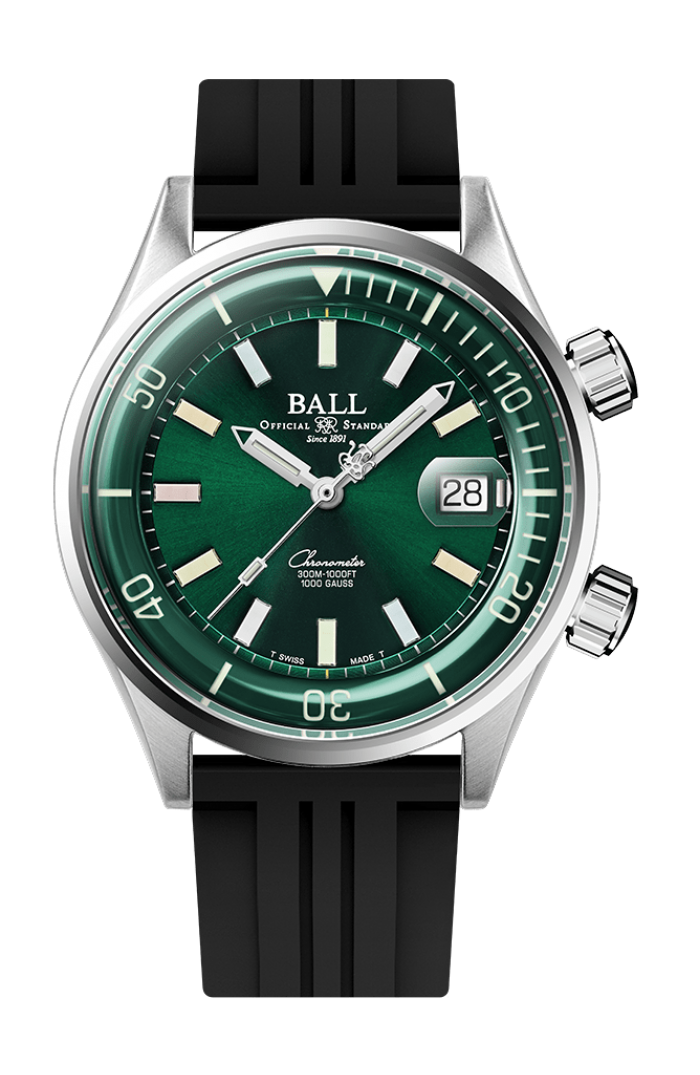 Engineer Master II Diver Chronometer (42mm)