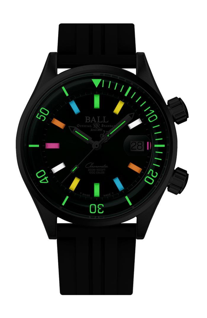 Engineer Master II Diver Chronometer (42mm)