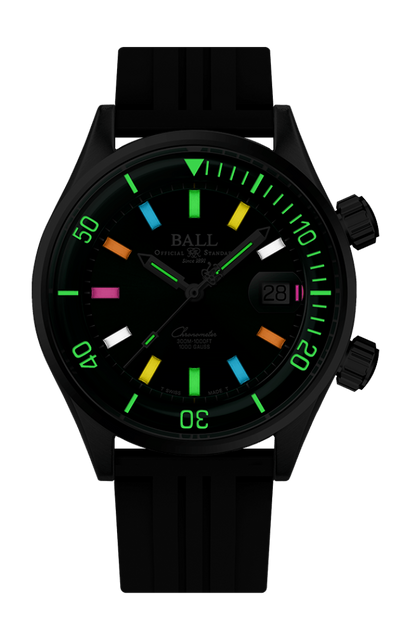 Engineer Master II Diver Chronometer (42mm)