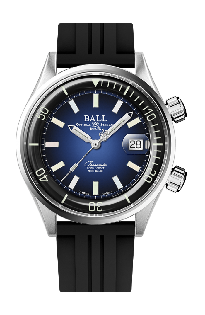 Engineer Master II Diver Chronometer (42mm)