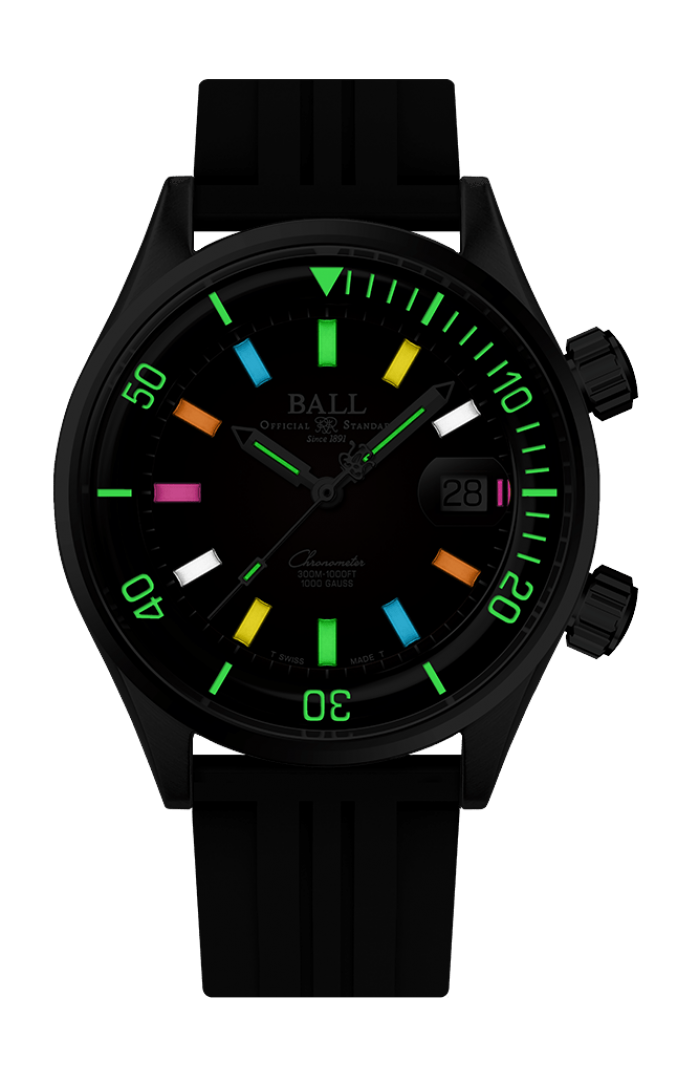 Engineer Master II Diver Chronometer (42mm)