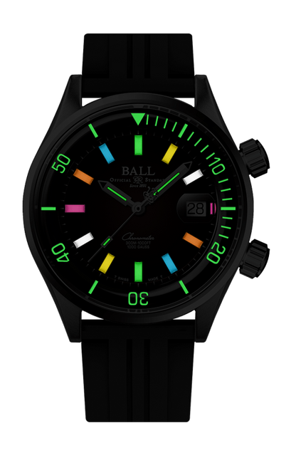 Engineer Master II Diver Chronometer (42mm)