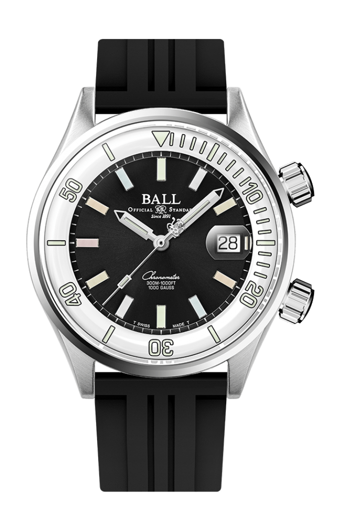 Engineer Master II Diver Chronometer (42mm)