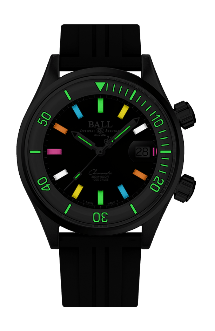 Engineer Master II Diver Chronometer (42mm)