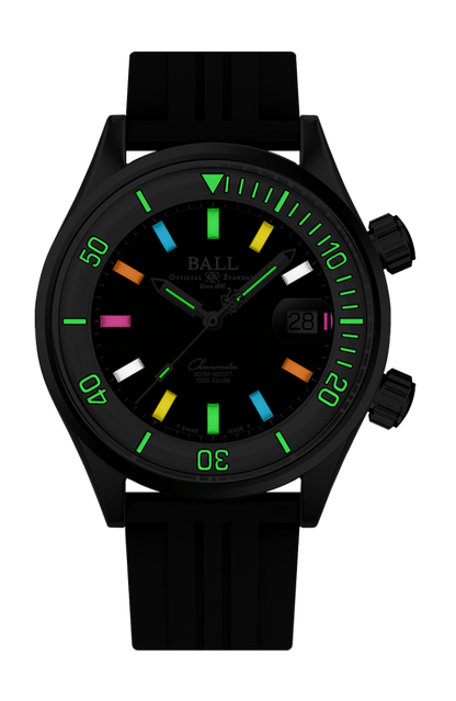 Engineer Master II Diver Chronometer (42mm)