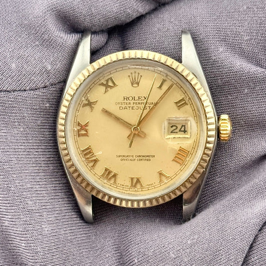 Pre-Owned Rolex Datejust 36mm 16013